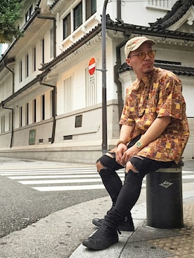 7na0ya8さんのコーディネート