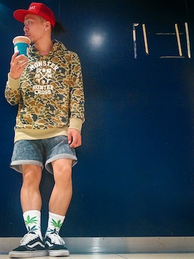 7na0ya8さんのコーディネート