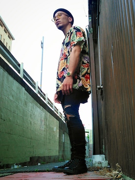 7na0ya8さんのコーディネート