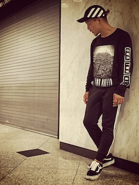 7na0ya8さんのコーディネート