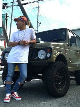 7na0ya8さんのコーディネート