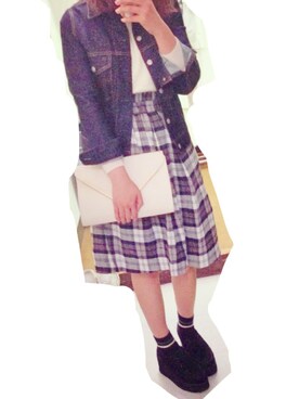 サトミさんのコーディネート