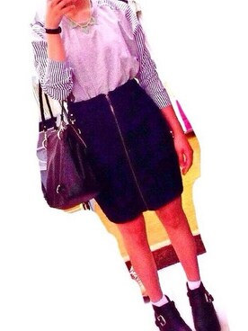 サトミさんのコーディネート