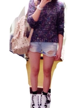 サトミさんのコーディネート