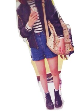 サトミさんのコーディネート