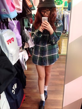 ほ の ち ゃ んさんのコーディネート