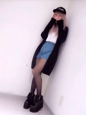 ほ の ち ゃ んさんのコーディネート