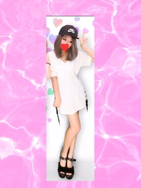 ほ の ち ゃ んさんのコーディネート