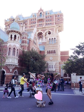 ほ の ち ゃ んさんのコーディネート