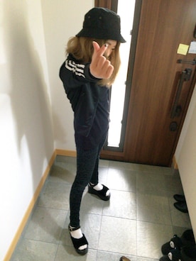 ほ の ち ゃ んさんのコーディネート