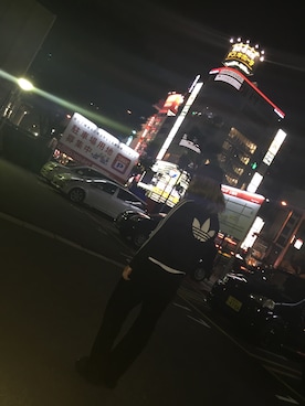 「EMODA」｜「アイテム（スラックス）」を使った、ほ の ち ゃ んさん（レディース・156cm）の春コーディネート