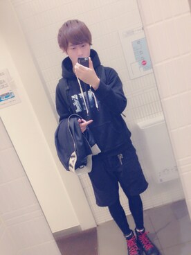 Tsubasa⊿さんのコーディネート