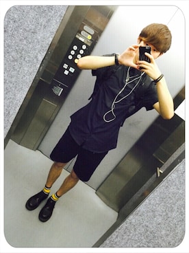 Tsubasa⊿さんのコーディネート