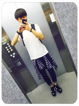 Tsubasa⊿さんのコーディネート