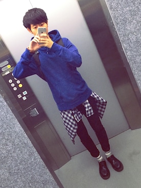 Tsubasa⊿さんのコーディネート