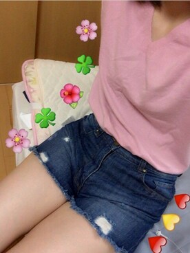 Rikamonさんのコーディネート