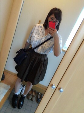 Rikamonさんのコーディネート