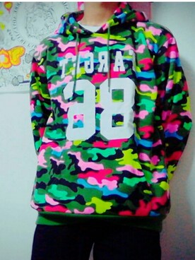 ココさんのコーディネート