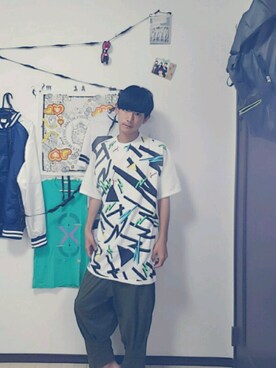 ココさんのコーディネート