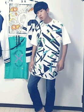 ココさんのコーディネート