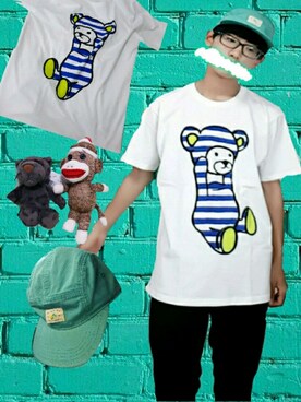 ココさんのコーディネート