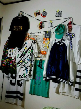 ココさんのコーディネート