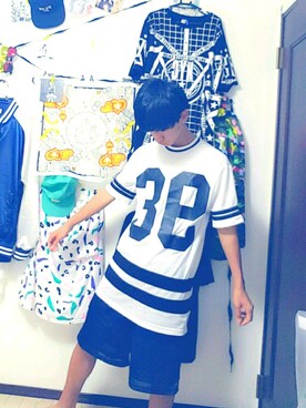 ココさんのコーディネート