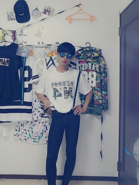 ココさんのコーディネート