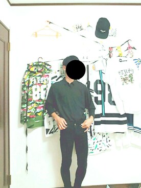 ココさんのコーディネート