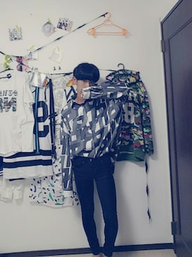 ココさんのコーディネート