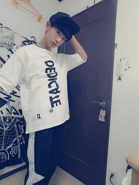 ココさんのコーディネート