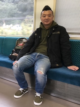 Raymond L Kingさんのコーディネート