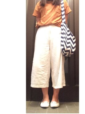 るん。さん（レディース・148cm）の夏コーディネート