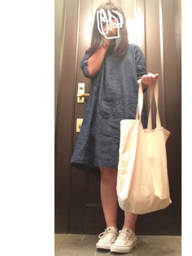 るん。さん（レディース・148cm）の夏コーディネート