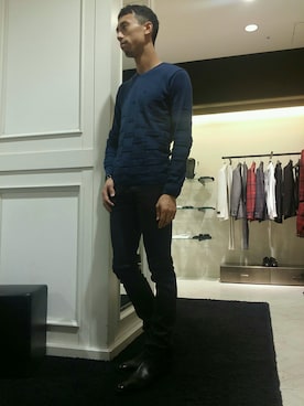 ナカモトさんのコーディネート