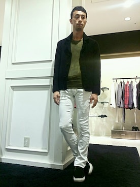 ナカモトさんのコーディネート