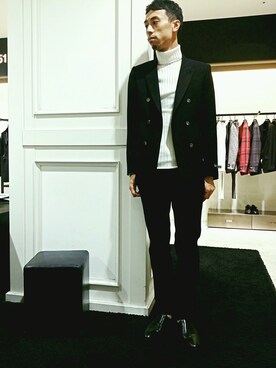 ナカモトさんのコーディネート