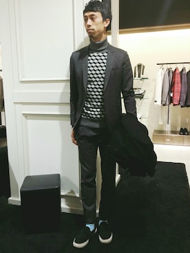 ナカモトさんのコーディネート