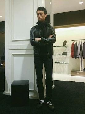 ナカモトさんのコーディネート