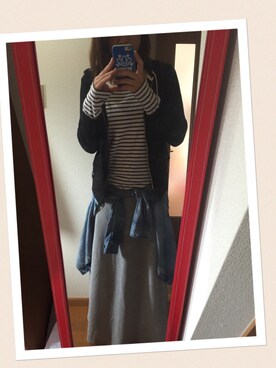 けーぃ。さんのコーディネート