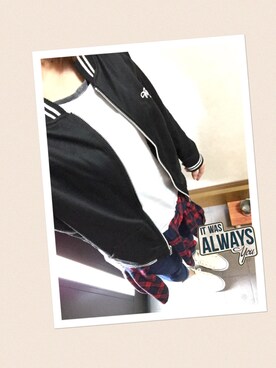 けーぃ。さんのコーディネート