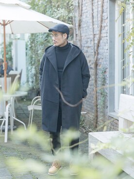 毛多半鹿さんのコーディネート