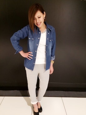 Ayami Kimuraさんのコーディネート