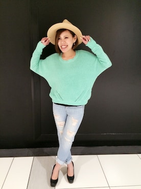 Ayami Kimuraさんのコーディネート