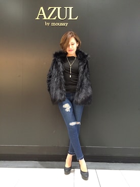 Ayami Kimuraさんのコーディネート