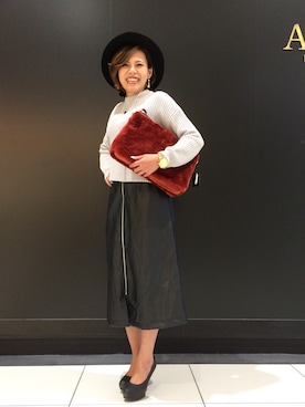 Ayami Kimuraさんのコーディネート