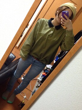 GAOさんのコーディネート