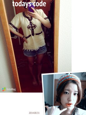 GAOさんのコーディネート