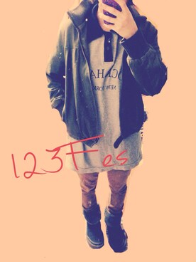 GAOさんのコーディネート