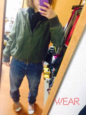 GAOさんのコーディネート